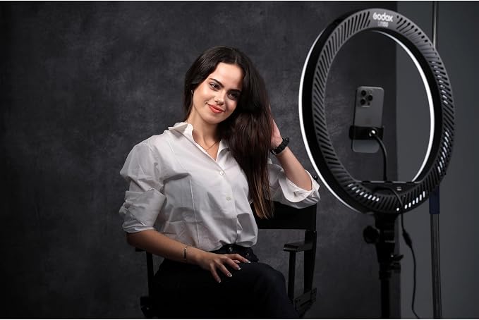 UrcTepics 6x8ft Dark Grey Abstract Textured Backdrop. Personal Headshot, Family Portrait, Studio Black Vintage Fabric Background. - Image 4
