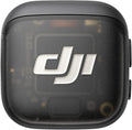 DJI Mic 3 Transmitter, Wireless Mini Mic for iPhone/Camera/Android | Lightweight & Intuitive, Lavalier Microphone, 32-bit Float, Integrated Timecode, Vlog, Interview, Streaming by Unknown
