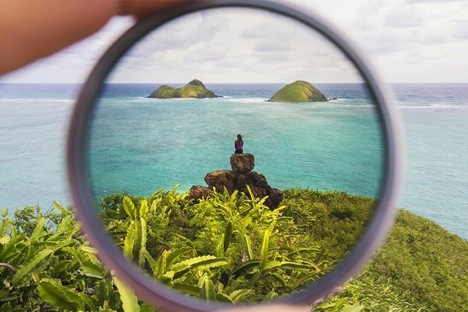 Tiffen 49mm CPL Circular Polarizing Filter Reduce Glare & Reflections | Reveals Details Hidden by Glare, Improves Image Contrast, Increases Color Saturation, Deepens Blue skies, Enhances Clouds - Image 8