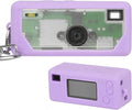 Silicone Case for Kodak CHARMERA Millennium Keychain Mini Digicam Blind Box | Soft Keychain Camera Sleeve, Precise Cutouts, For Collectors & Daily Carry, Light Purple by paiyule