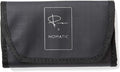 NOMATIC McKinnon Memory Card Case - Durable SD Memory Card Holder, Fits 6 SD & 2 C-Fast Cards with Zipper Pocket for Mini-SD by Nomatic