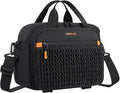 MOSISO Camera Bag, DSLR/SLR/Mirrorless Photography Shoulder Bag, Black | Wheat Ear Quilted Padded Camera Case with Rain Cover & Bottom Tripod Holder Compatible with Canon/Nikon/Sony by MOSISO
