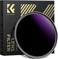 K&F CONCEPT 67mm ND100000(16.6 Stops) High Definition ND Lens Filter | Optical Glass Fixed Neutral Density Lens Filter with 28 Multi-Layer Coatings (Nano X Series) FN706 by KFCONCEPT