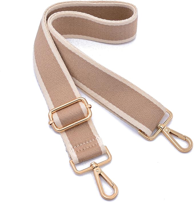 Replacement Purse Strap Shoulder Strap Adjustable Crossbody Strap for Women Crossbody Wide Shoulder Bag by Unknown