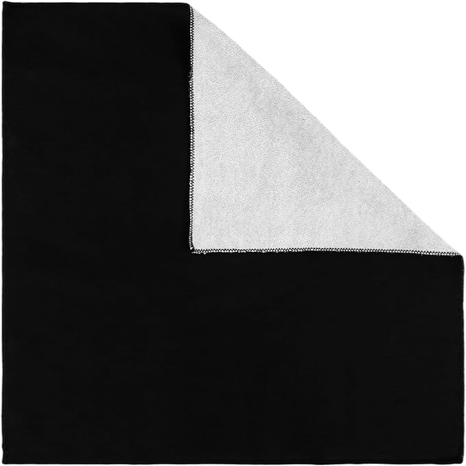 Camera Wrap, Protective Wrap Anti-Scratch Lens pouche, Magic Self-Adhesive Cloth, Universal Storage Cloth for DSLR, Smartphones, Laptops, electronics,Cosmetic,whatever you need to protect by GCJUYA