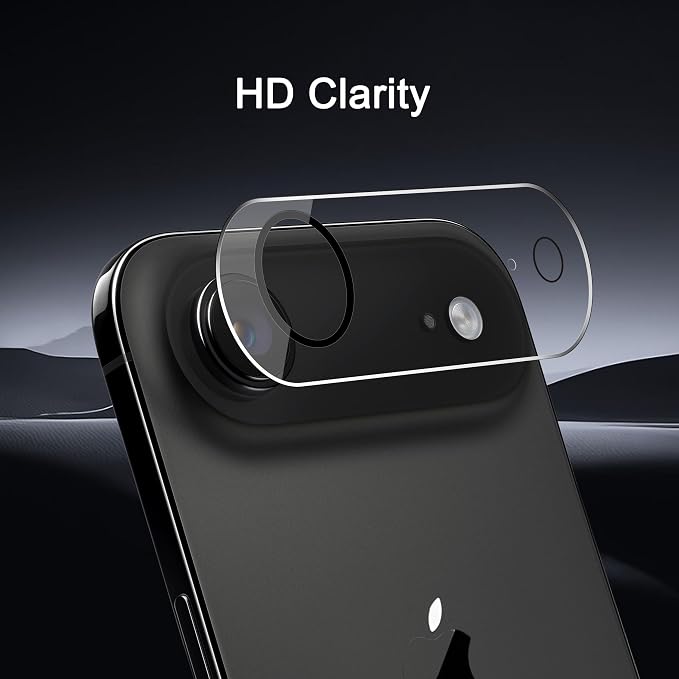 Ailun Screen Protector + Camera Lens Protector for iPhone Air, 3+3 Pack | 6.5 Inch, Installation Frame, Dynamic Island Compatible, Case Friendly - Image 5