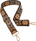 Replacement Purse Strap Shoulder Strap Adjustable Crossbody Strap for Women Crossbody Wide Shoulder Bag by Unknown