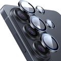 ESR for Samsung Galaxy S26 Ultra Camera Lens Protector, 1 Pack, Black | Individual Camera Cover, 9H Tempered Glass, Original Camera Clarity, Scratch-Resistant, Case Friendly by Unknown