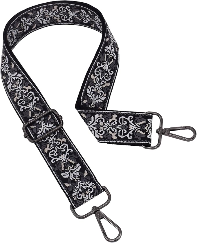 Replacement Purse Strap Shoulder Strap Adjustable Crossbody Strap for Women Crossbody Wide Shoulder Bag by Unknown