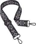 Replacement Purse Strap Shoulder Strap Adjustable Crossbody Strap for Women Crossbody Wide Shoulder Bag by Unknown