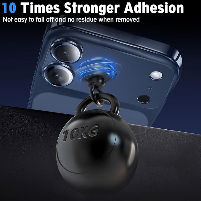 SiHPuoy Camera Lens Protector for iPhone 17 Pro Max, Tempered Glass, Blue | 2pcs, 9H+ Hardness, Military Grade Shatterproof, Anti-Scratch, Case Friendly, Metal Camera Cover, Does not Affect Night Shots - Image 5