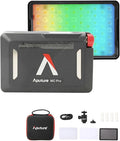 Aputure MC Pro Camera Lights,RGBWW LED Video Lights Lensed Mini LED Panel | Full Color Portable Photography Lighting,4200mAh Rechargeable Battery,APP Control, Support Magnetic Attraction by Aputure