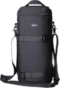 LB2 Deluxe Water-Resistant Camera Lens Pouch Case for Canon 800mm 100-400 28-300 Nikon 200-500mm 80-200 80-400 300 Sigma 150-500mm 150-600 Tamron150-600mm 70-200mm & More, Lens Protective Bag by Nicama