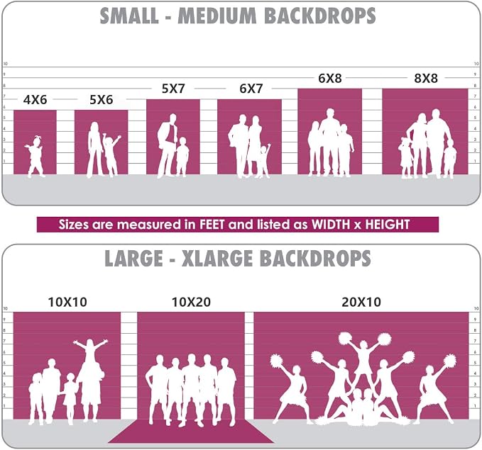 SquarePie 10x10ft Black Sequin Backdrop, High Density Non-Transparent Glitter Curtain for Photography, Birthday, Wedding Party Decorations, Thick Solid Background with 4" Rod Pocket, 1 Panel - Image 7