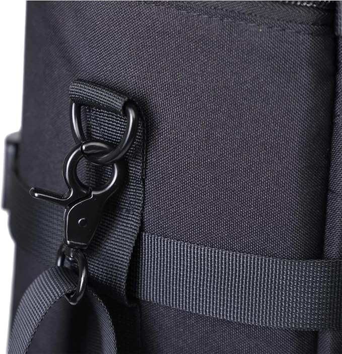 LB2 Deluxe Water-Resistant Camera Lens Pouch Case for Canon 800mm 100-400 28-300 Nikon 200-500mm 80-200 80-400 300 Sigma 150-500mm 150-600 Tamron150-600mm 70-200mm & More, Lens Protective Bag - Image 9