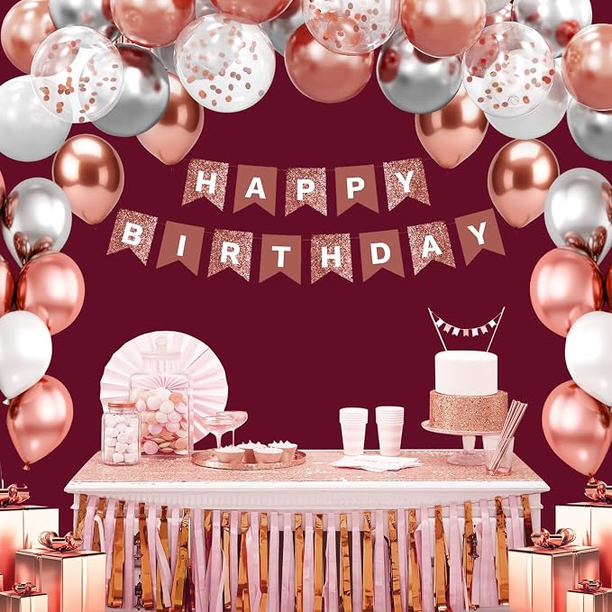 Wine Red Photo Backdrop Professional Photography Background Cloth 5x7ft | Seamless Design eliminates Wrinkle Portrait Photography Wedding Dark Theme Decorations - Image 6