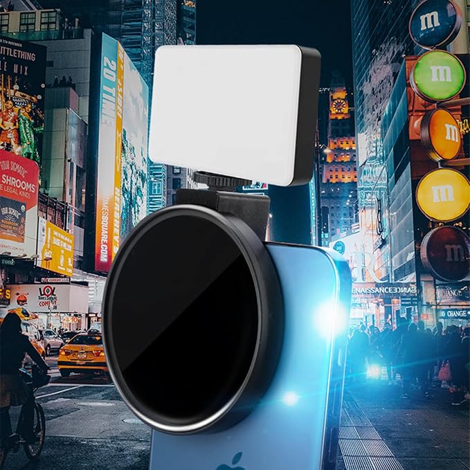 72mm Phone Camera Lens CPL Polarizers Filter, CPL Filter for iPhone Xs Max, iPhone XR, iPhone 15 14 13 12 Samsung s24 23 22 BLU, Motorola, Xiaomi and Other Smart Phones - Image 7