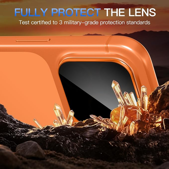 Suoman ND/UV Filter for iPhone 17 Pro Camera Lens Protector - Filter Kit | with ND/CPL/UV/Black Soft Filter Kit,Strong Adsorption,Tempered Glass Lens Film,All-in-one Metal Camera Cover - Image 6
