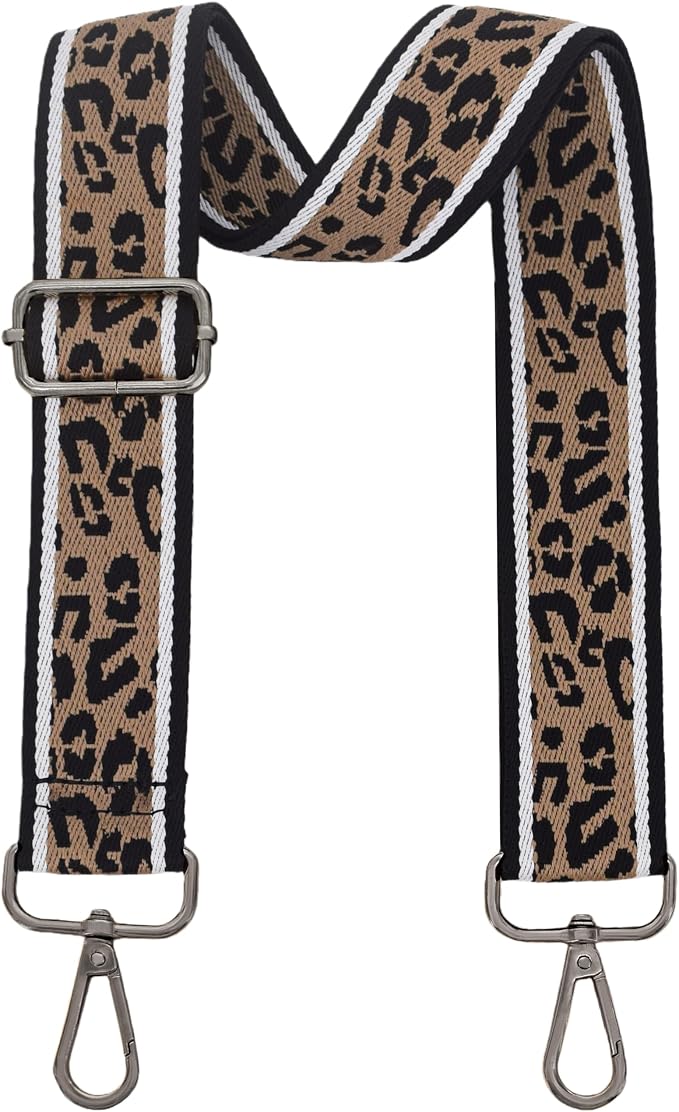 Replacement Purse Strap Shoulder Strap Adjustable Crossbody Strap for Women Crossbody Wide Shoulder Bag by Unknown