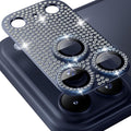 Hoerrye for iPhone 17 Pro Camera Lens Protector - Bling Diamond | Military Grade Protection, Keep Lens Original Design, 9H Tempered Glass Camera Cover Screen Protector by Hoerrye
