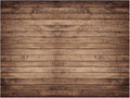 Mixweer Brown Wood Backdrop for Photography Rustic Wooden Photo Backdrop Decorations Retro Wood Wall Background Birthday Party Weeding Backdrop(7 x 5 ft) by Mixweer