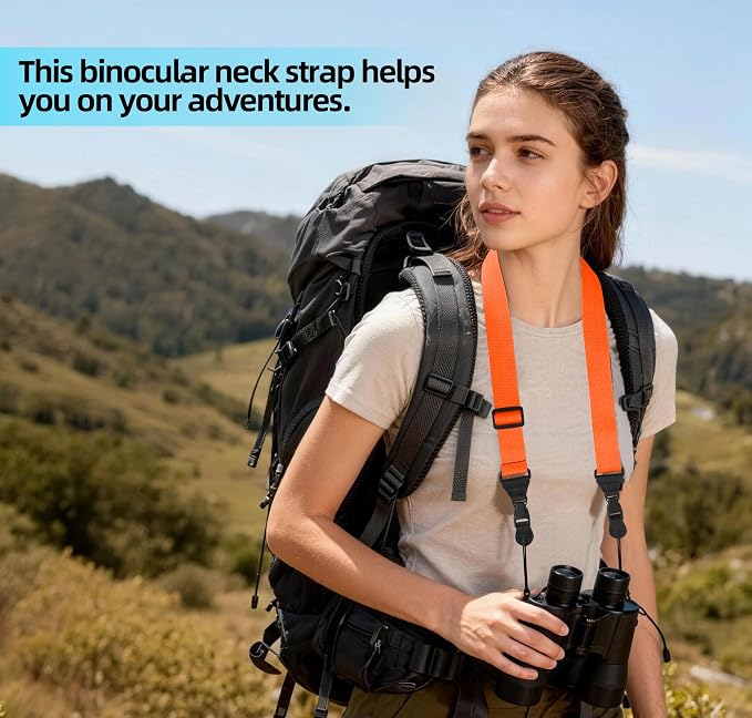 3 Pack Adjustable Shoulder Strap, iPad Strap Nylon Neck Lanyard | for iPad/Samsung Tablet Case,Camera Binocular Crossbody Laptop Luggage Bag - Image 5