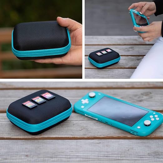 ButterFox 45 Switch Game Case for Nintendo Switch, Switch Game Card Storage Holder or PS Vita Or SD Memory Card Case (45 Game + 12 MicroSD) - Image 4