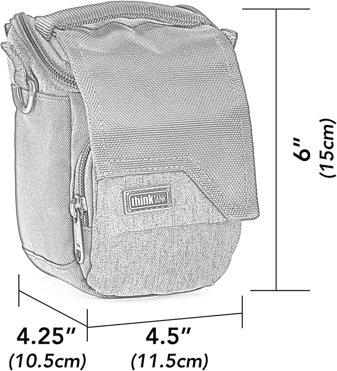 Think Tank Mirrorless Mover 5 Camera Bag (Marine Blue) Small - Image 2
