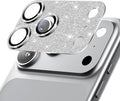 Hoerrye for iPhone 17 Pro Max Camera Lens Protector - 12FT Shatterproof | Military Grade Protection, Strong Adsorption, 9H+ Tempered Glass Camera Screen, Full Protective Cover, Case Friendly by Hoerrye