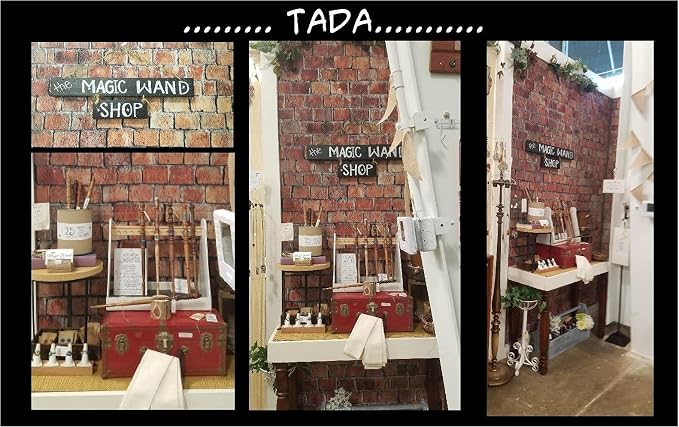 8x6ft Vintage Red Brick Wall Photo Backdrop Newborn Baby Girls Adults Portrait Photography Background Wallpaper Photo Studio Props - Image 6