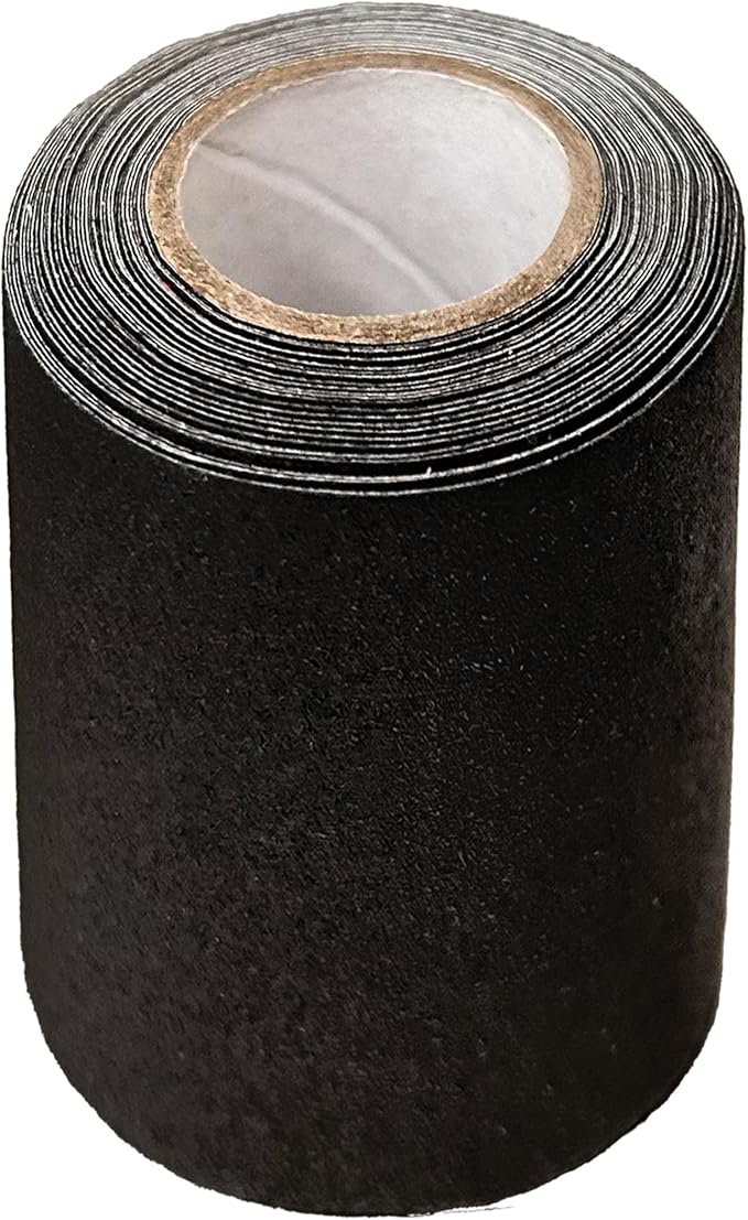 Denny Mfg Seamless Paper Backdrop for Photoshoot, Oyster Grey, 107in x 36ft | Backdrop Roll, Matte Finish for Portraits, Product Photos and Video Shoots, Includes Free Roll Gaffer Tape (2 in x 13 ft) - Image 8