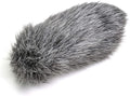 Microphone DeadCat for Rode VideoMic GO On-Camera Microphone, Windscreen Blocker Protection Cover Furry Microphone DeadCat for Rode VideoMic GO On-Camera Microphone by Ruittos