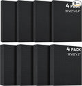 Dual-Thickness Case Foam Insert Kit 8PCS (4PCS 16x12x2" + 4PCS 16x12x0.4") - Pick and Pluck Protective Layer for Tool Drawers, Game Cases & Collectible Organizers by Unknown