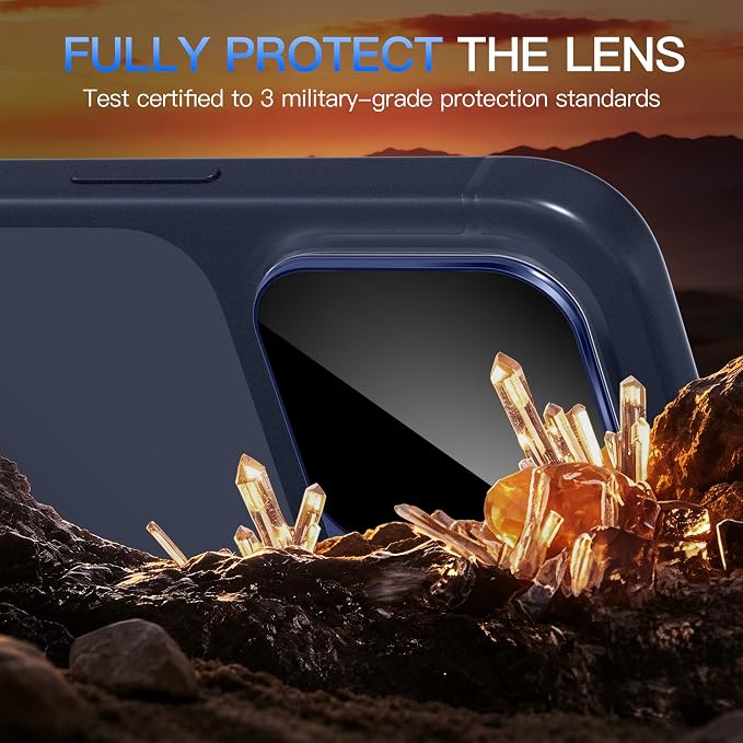 Suoman ND/UV Filter for iPhone 17 Pro Camera Lens Protector - Filter Kit | with ND/CPL/UV/Black Soft Filter Kit,Strong Adsorption,Tempered Glass Lens Film,All-in-one Metal Camera Cover - Image 6