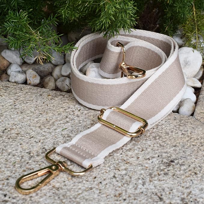 Replacement Purse Strap Shoulder Strap Adjustable Crossbody Strap for Women Crossbody Wide Shoulder Bag - Image 3