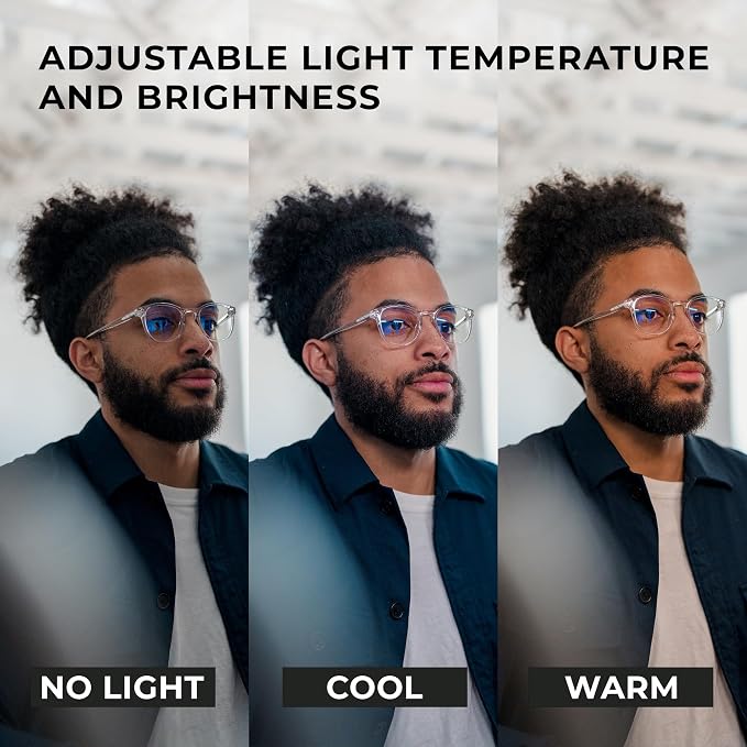 HumanCentric Add-On Video Conference Light - Existing Kit Required | Requires Existing Single or Double Kit, for Double, Triple, or Quadruple Light Setup. For Streaming & Video Conferencing - Image 3