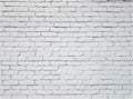 10 x 8ft White Brick Wall Backdrop Fabric Brick Photo Background | Large Polyester Brick Backdrop Cover for Photoshoot Home Fireplace Decoration, Newborn Birthday Party Decor by VitalCozy