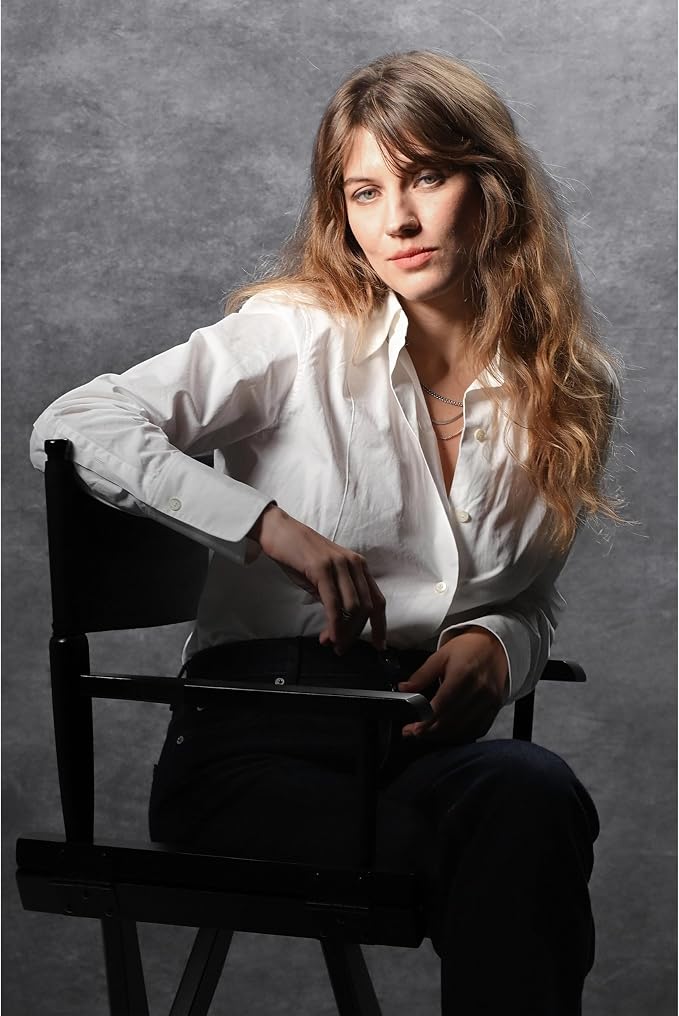 UrcTepics 8x16ft Grey Backdrop for Portraits and Headshots with Abstract Textured. Events and Studio Professional Photo Backdrop. - Image 3