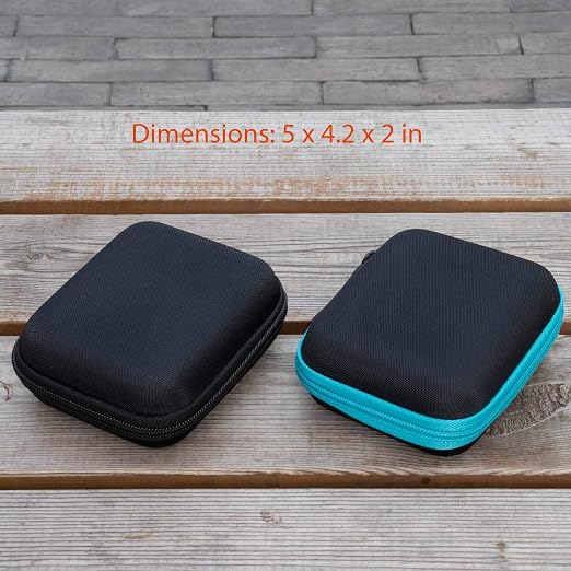 ButterFox 45 Switch Game Case for Nintendo Switch, Switch Game Card Storage Holder or PS Vita Or SD Memory Card Case (45 Game + 12 MicroSD) - Image 7