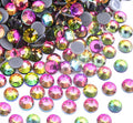 Jollin Hotfix Rhinestones Flatback Crystal Gems 4mm SS16, Fire | 1440pcs Hot Fix Crystals Glass Rhinestones for Bedazzling, Crafting, Clothes, Shoes & Accessories DIY Decoration by Jollin