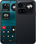 Nothing Phone (4a) Pro Cell Phone 2026 New, Unlocked Android 16 Smartphone, Triple-Lens Camera, AI Photo Edits, 6.83" 144Hz AMOLED Display, 5080mAh Battery, Dual-SIM Glyph Matrix (Black, 12+256GB) by Unknown