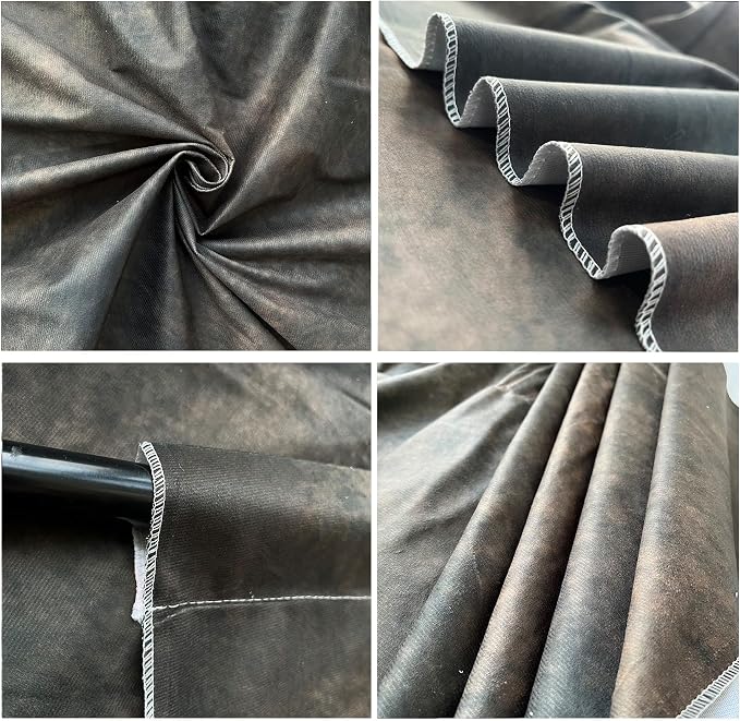 8x10ft Fabric Abstract Backdrop for Photography Vintage Portrait Old Master Background for Studio Prop - Image 6