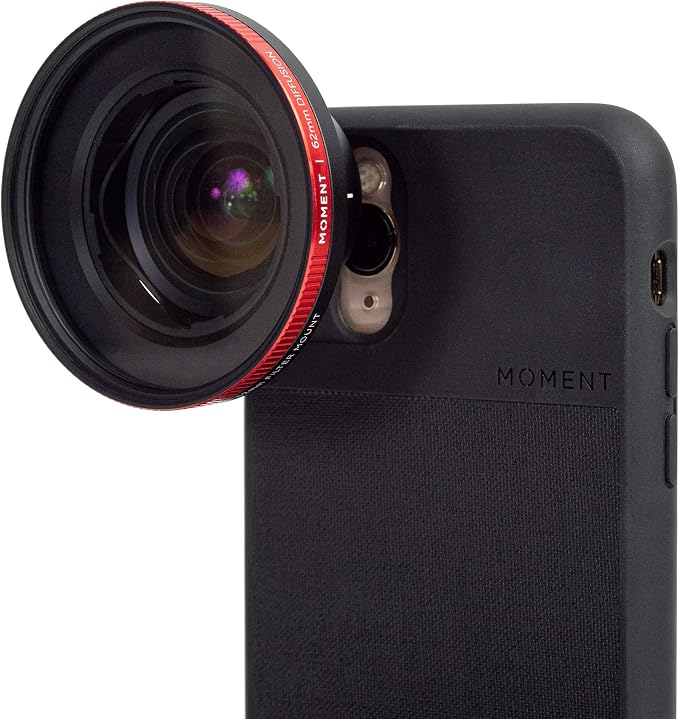 Moment Cinebloom Diffusion Filter (20%, 58mm) - Image 3