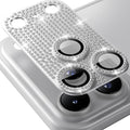 Hoerrye for iPhone 17 Pro Max Camera Lens Protector - Bling Diamond | Military Grade Protection, Keep Lens Original Design, 9H Tempered Glass Camera Cover Screen Protector by Hoerrye
