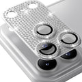 Hoerrye for iPhone 17 Pro Camera Lens Protector - Bling Diamond | Military Grade Protection, Keep Lens Original Design, 9H Tempered Glass Camera Cover Screen Protector by Hoerrye