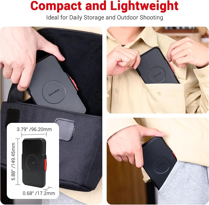 Pop Up Style Memory Card Case,60 Slots Memory Card Holder Wallet for 20 SD SDHC SDXC & 40 Micro SD SDXC SDHC TF MSD Cards,Portable Slim Micro SD Card Case Storage Organizer with EVA Foam Interior - Image 4