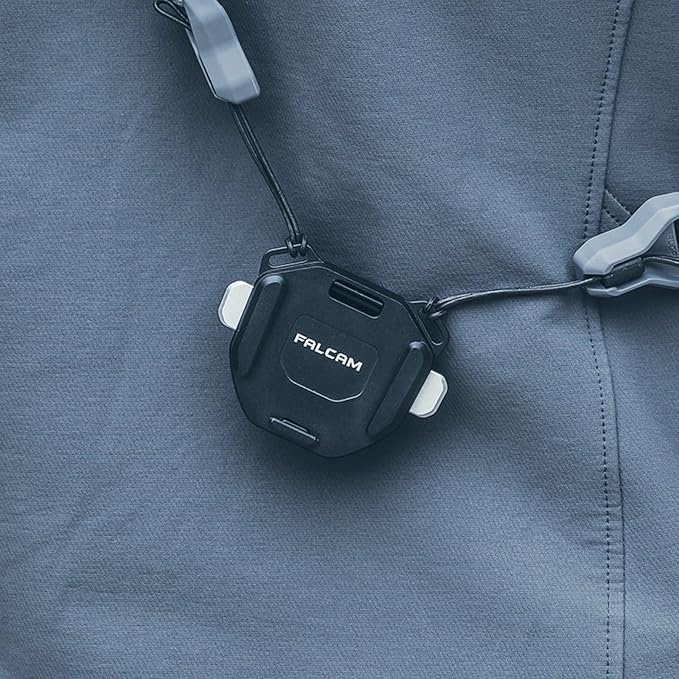 FALCAM F38 Quick Release Buckle Base for Shoulder Strap-3141 - Image 3