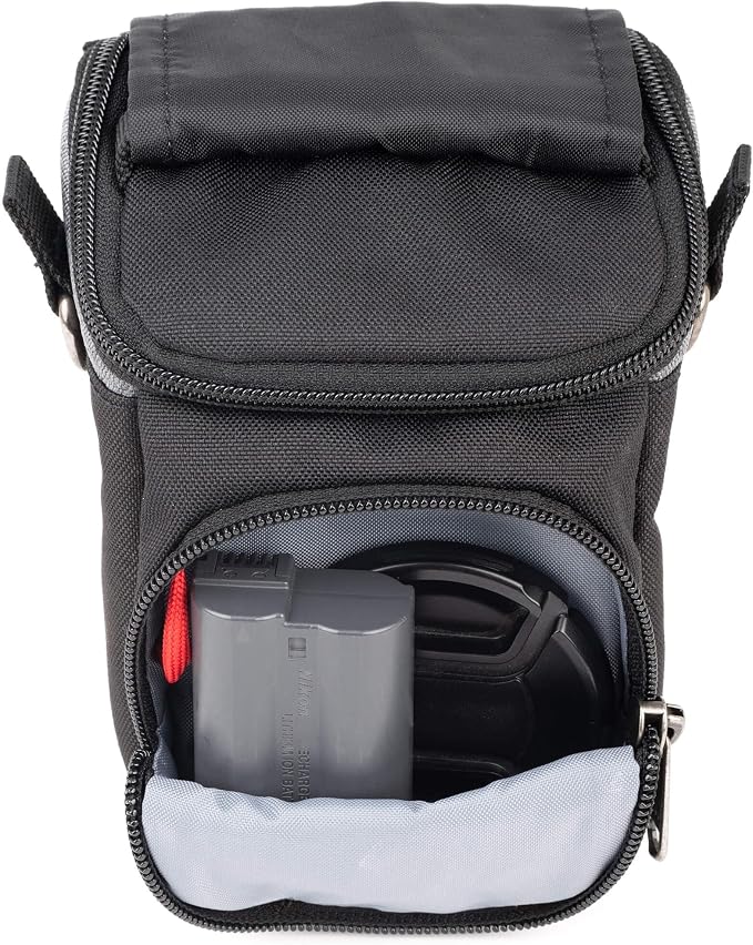 Think Tank Mirrorless Mover 5 Camera Bag (Cool Grey) Small - Image 5