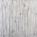 10x10FT Vintage Wood Backdrop Retro Rustic White Gray Wooden Floor Backdrops for Photography Kids Adult Photo Booth Video Shoot Vinyl Studio Prop 11890 by WOLADAPhotographyBackdrop