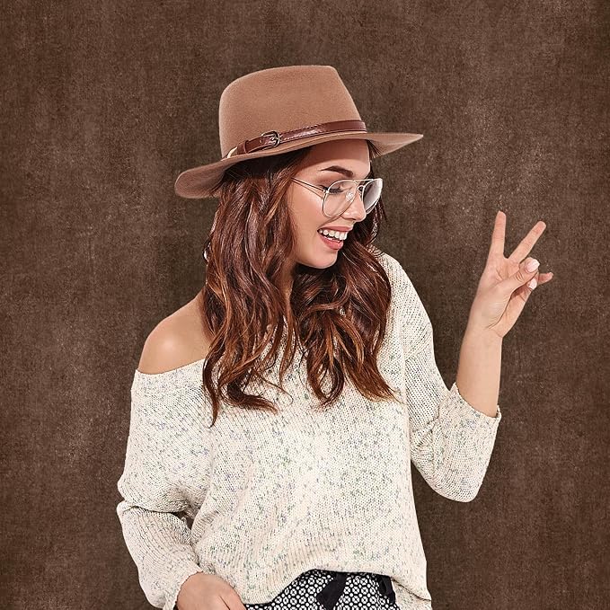 Brown Photo Backdrop Studio Abstract Texture Photography Background 5x7ft ﻿ | Creative Background Photography Studio Shooting Canvas Professional Portrait - Image 4